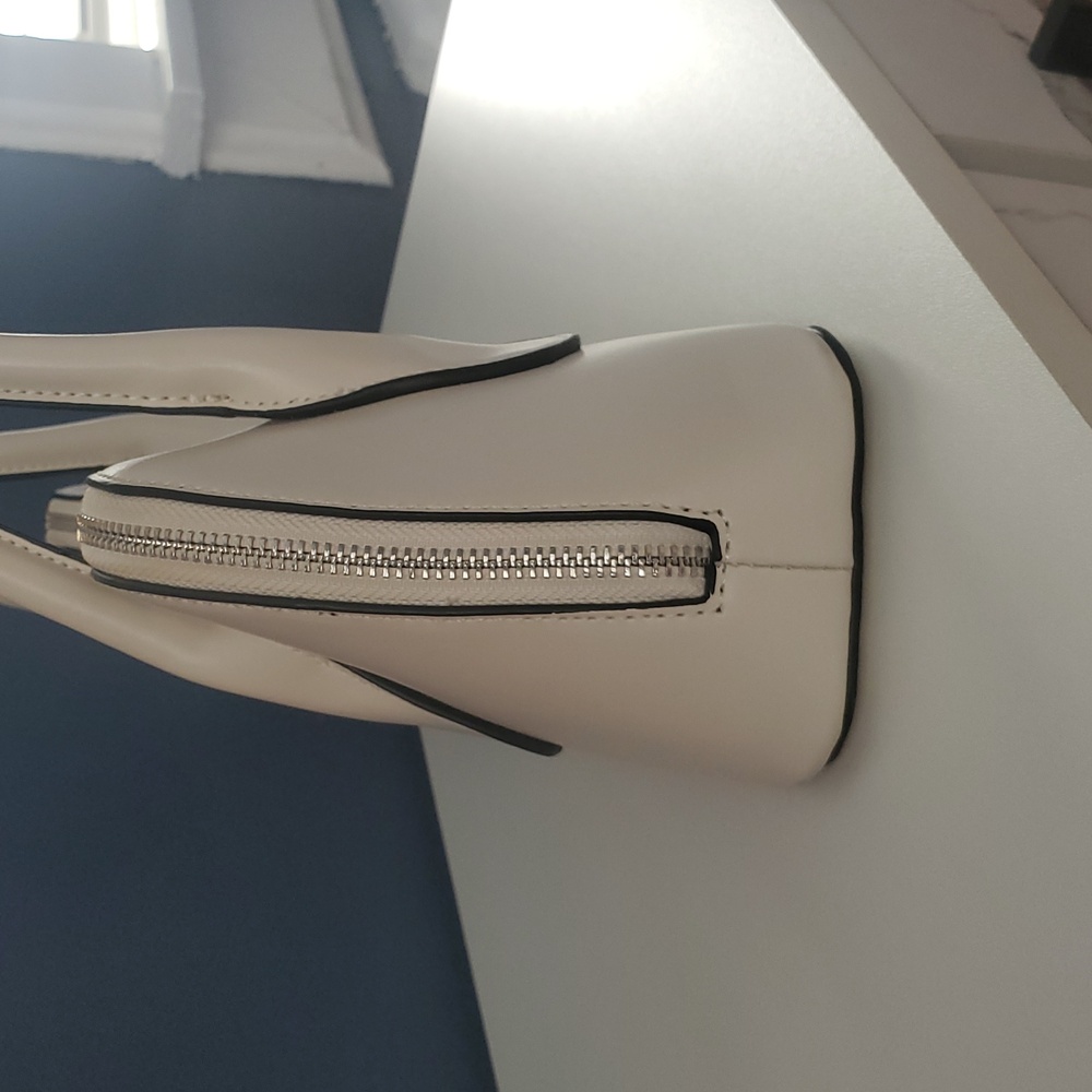 Bcbgeneration Shoulder Bag Double Zip Excellent C… - image 4